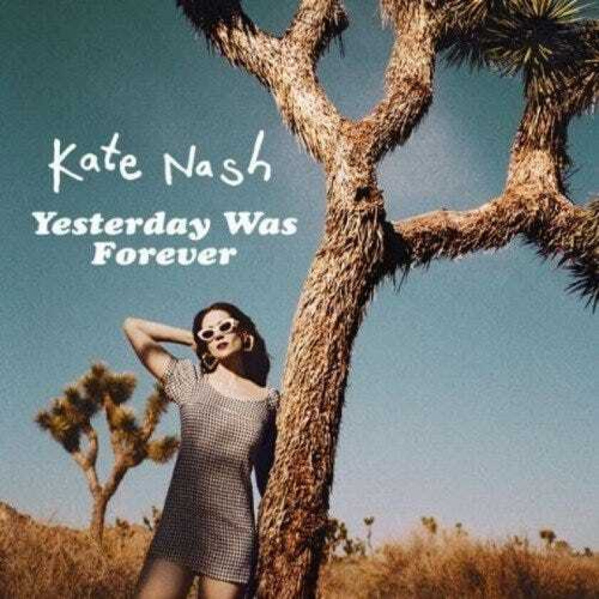 Kate Nash Yesterday Was Forever LP/Vinyl