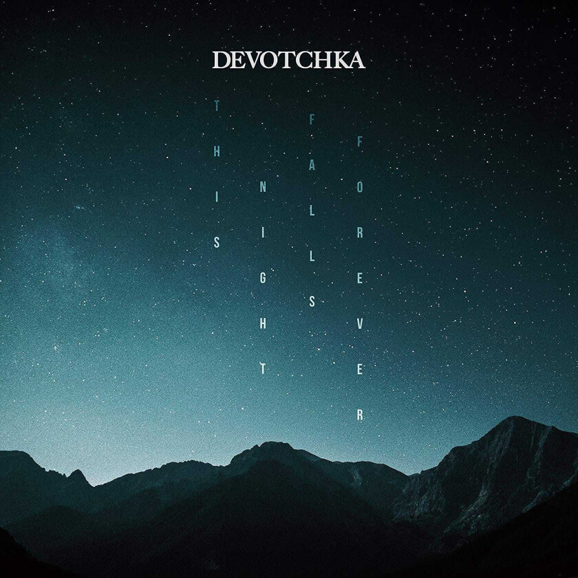 Devotchka The Night Falls Over LP/Vinyl