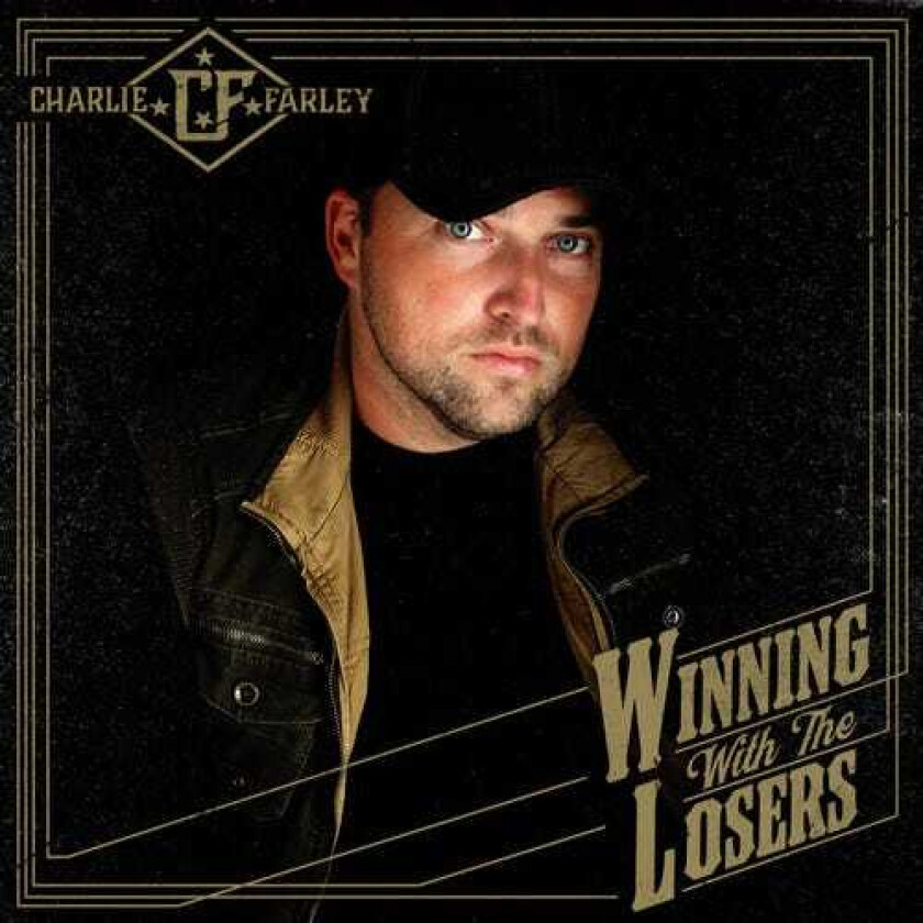 Charlie Farley  Winning With The Losers  CD