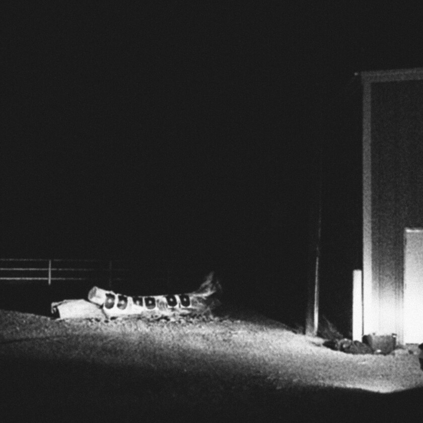 Cloud Nothings Last Building Burning LP/Vinyl