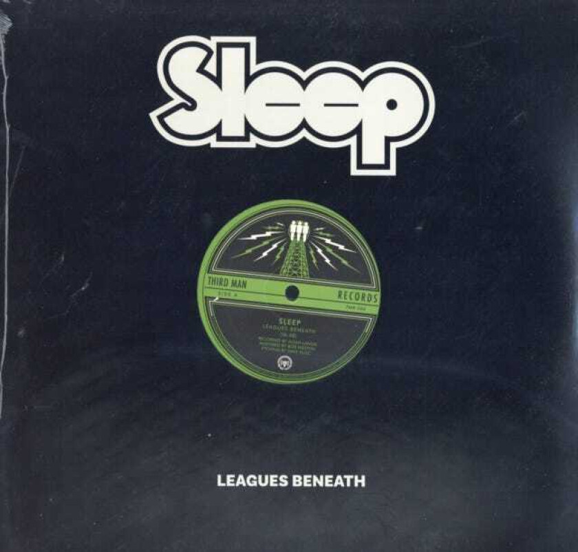 Sleep Leagues Beneath LP/Vinyl