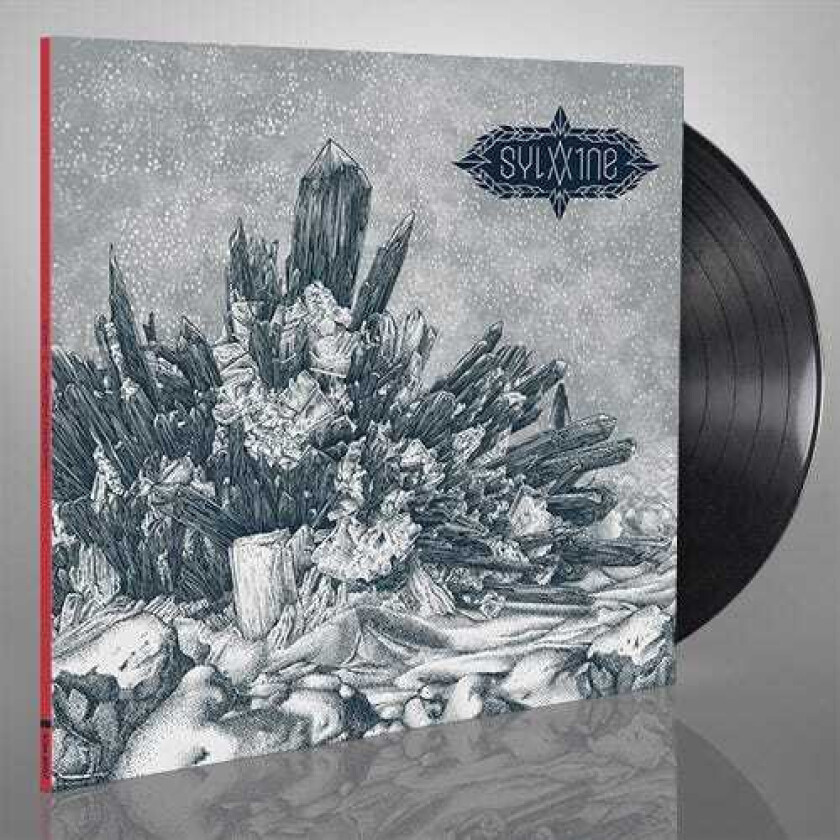 Sylvaine Atoms Aligned, Coming Undone LP/Vinyl