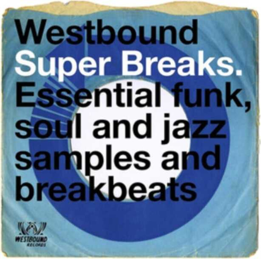 Diverse Soul Westbound Super Breaks CD
