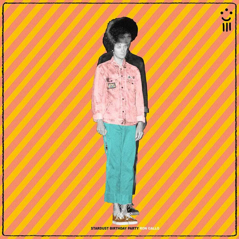 Ron Gallo Stardust Birthday Party CD