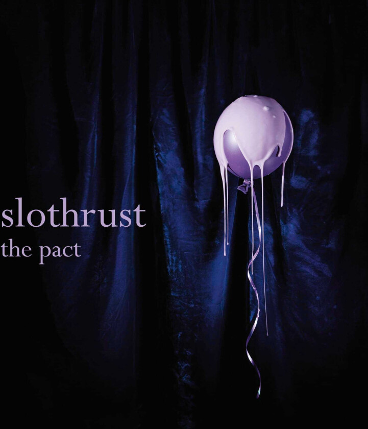 Slothrust Pact CD