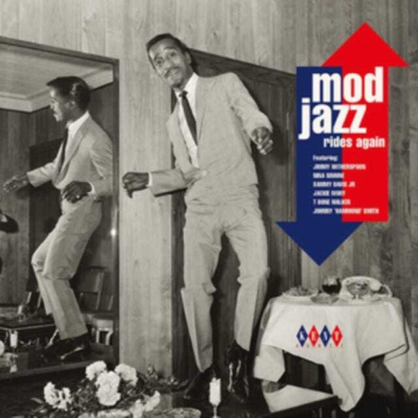 Diverse Jazz, Diverse Soul Mod Jazz Rides Again CD