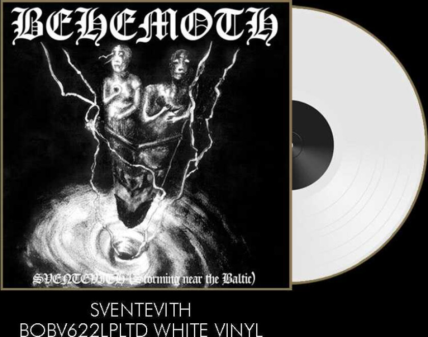 Behemoth Sventevith LP/Vinyl