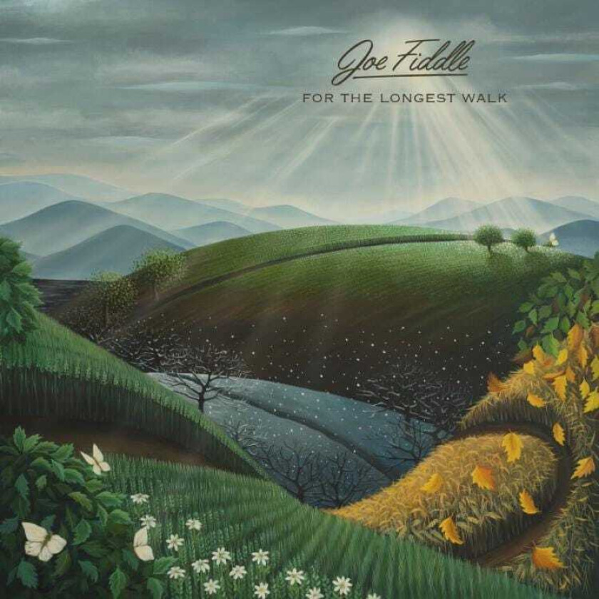 Joe Fiddle For The Longest Walk CD