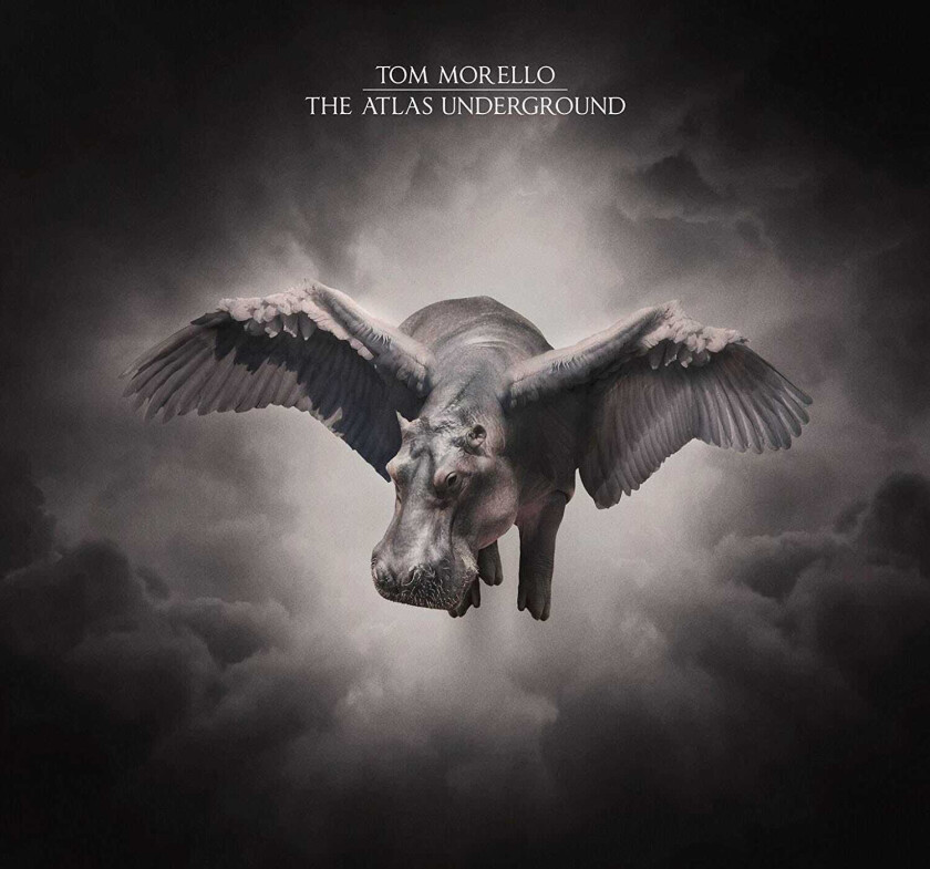 Tom Morello  The Atlas Underground  CD