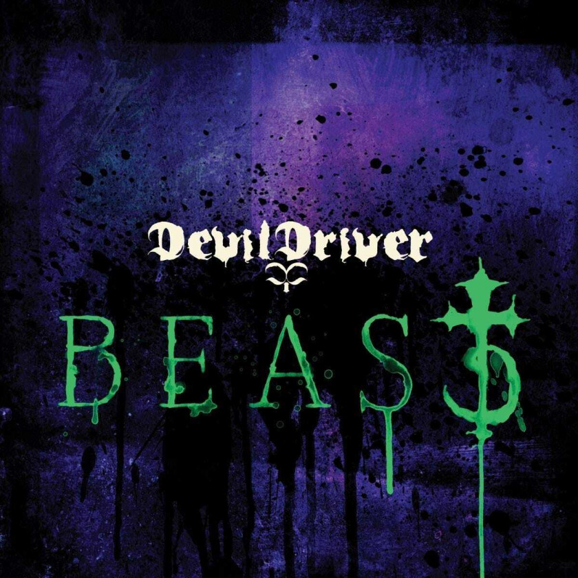 Devildriver Beast LP/Vinyl