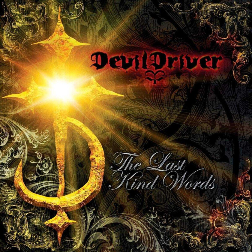 Devildriver The Last Kind Words LP/Vinyl