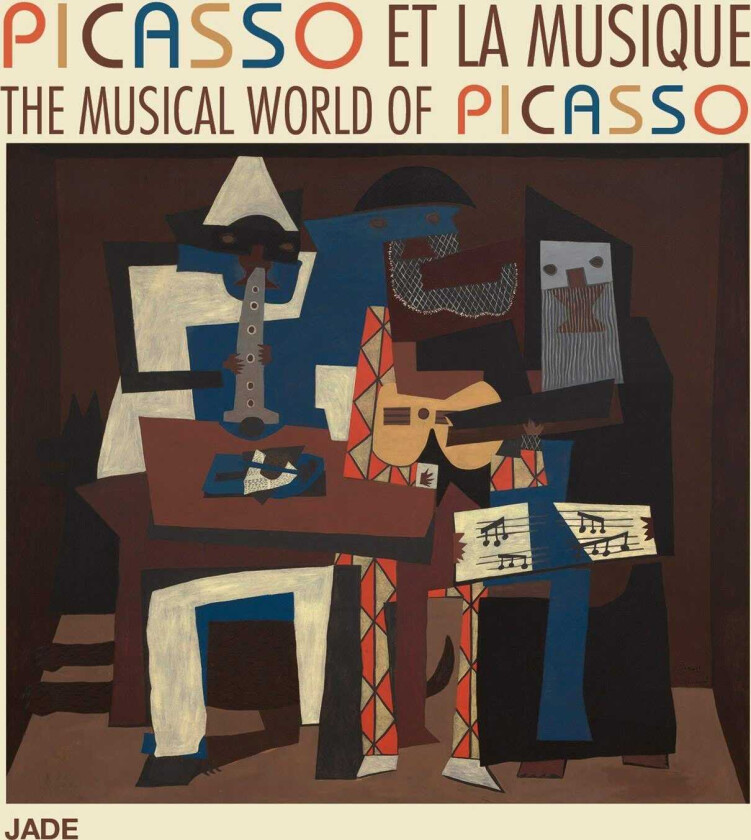 Diverse Klassisk, Diverse Artister The Musical World Of Picasso CD