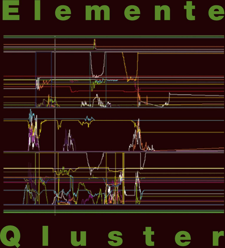 Qluster Elemente LP/Vinyl