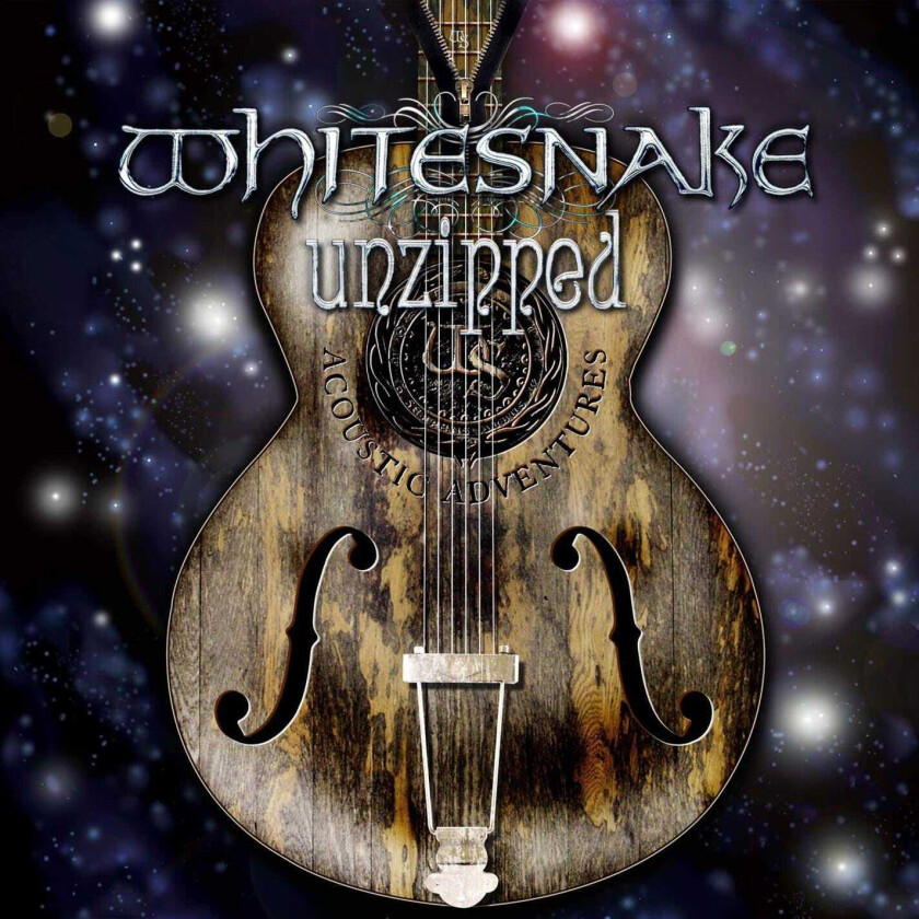 Whitesnake  Unzipped  CD