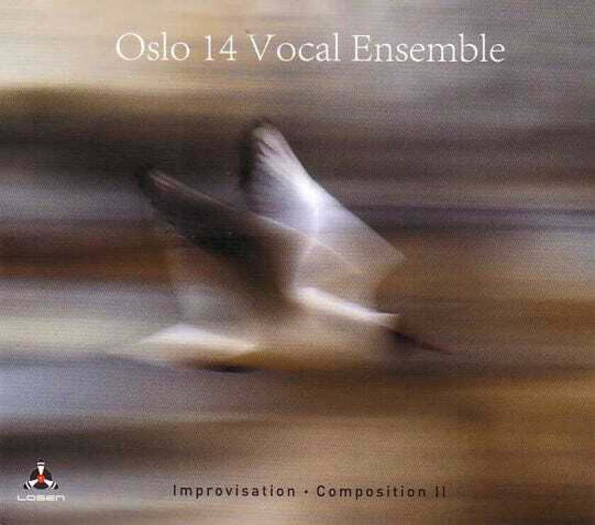 Oslo 14 Vocal Ensemble Improvisation Composition II CD