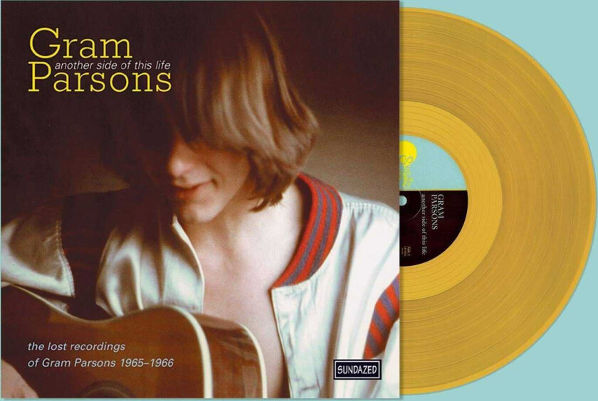 Gram Parsons Another Side Of This Life Lost Recordings LP/Vinyl