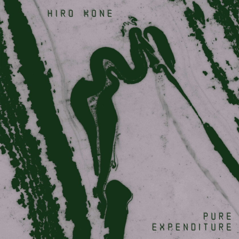 Hiro Kone Pure Expenditure LP/Vinyl