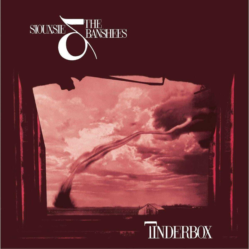 Siouxsie & The Banshees Tinderbox LP/Vinyl