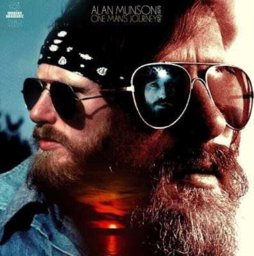 Alan Munson One Man's Journey 197279 CD