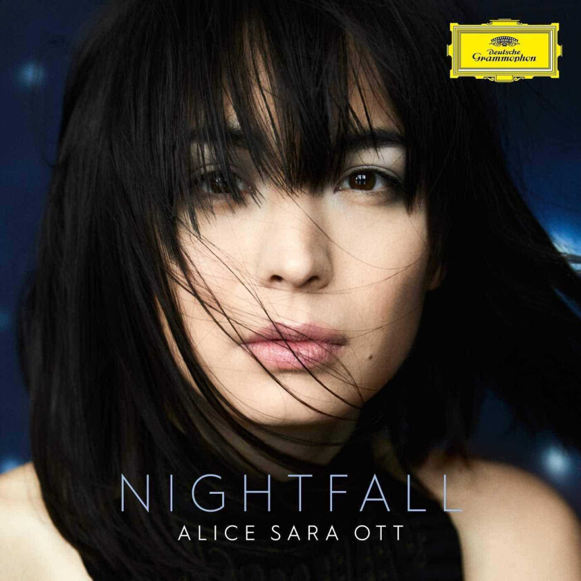 Alice Sara Ott  Alice Sara Ott  Nightfall  CD