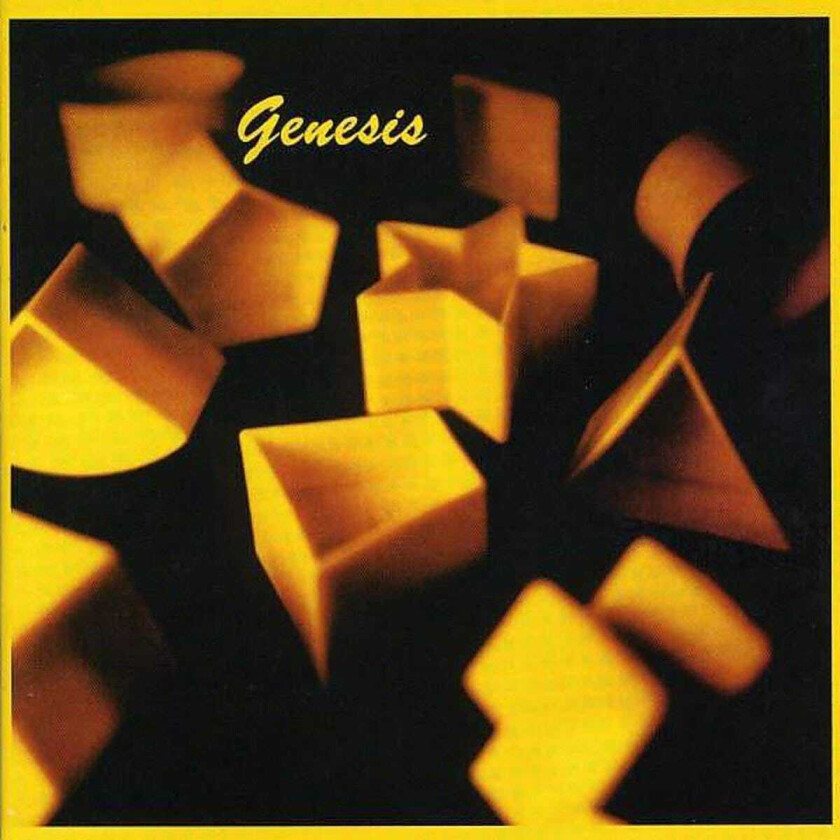 Genesis Genesis LP/Vinyl