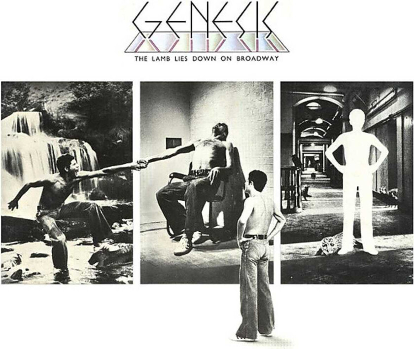 Genesis The Lamb Lies Down On Broadway LP/Vinyl