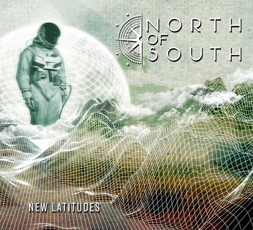 North Of South  New Latitudes  CD