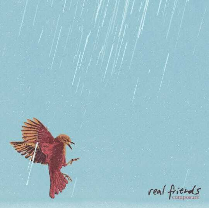 Real Friends Composure LP/Vinyl