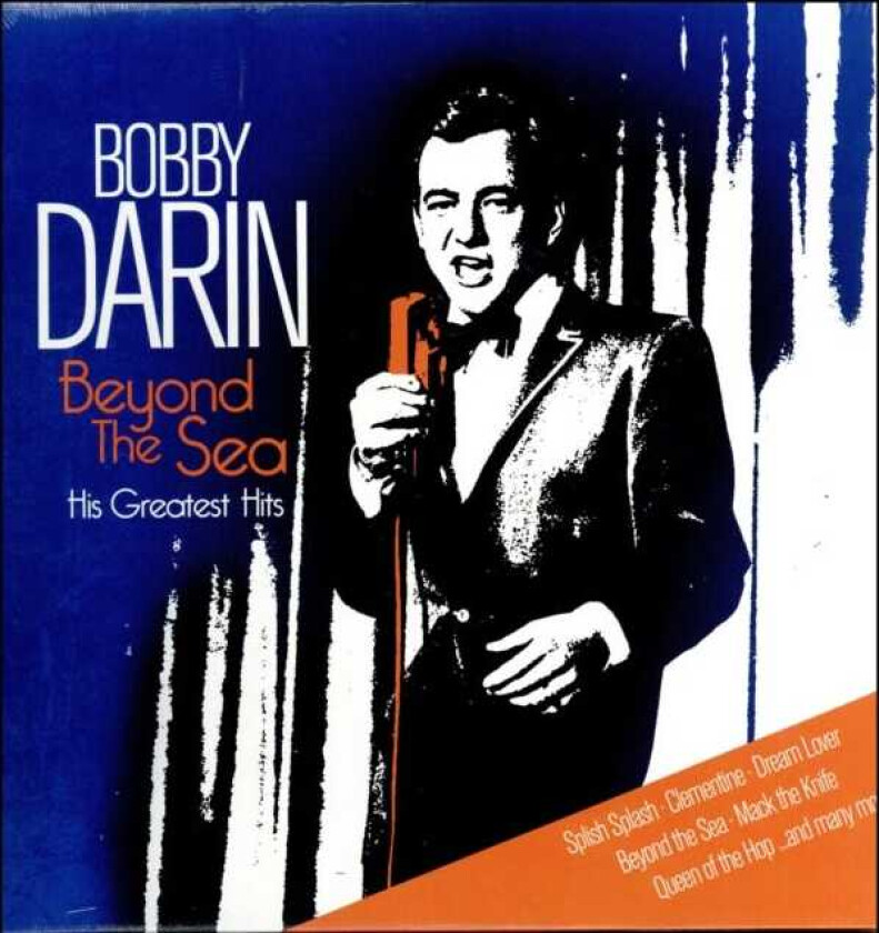 Bobby Darin Beyond The Sea: His Greatest Hits LP/Vinyl