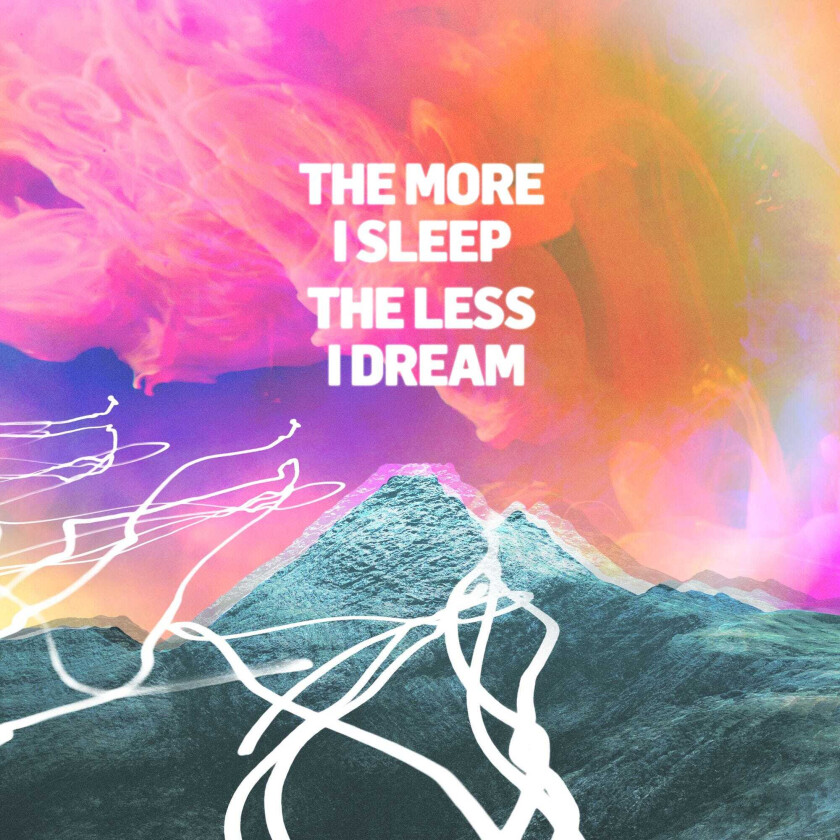 We Were Promised Jetpacks More I Sleep The Less I Dream LP/Vinyl