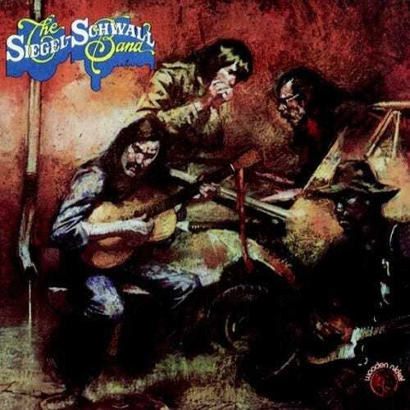 SiegelSchwall Band SiegelSchwall Band CD