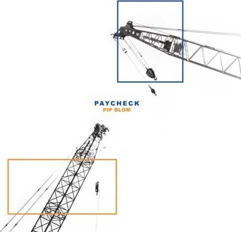 Pip Blom Paycheck LP/Vinyl
