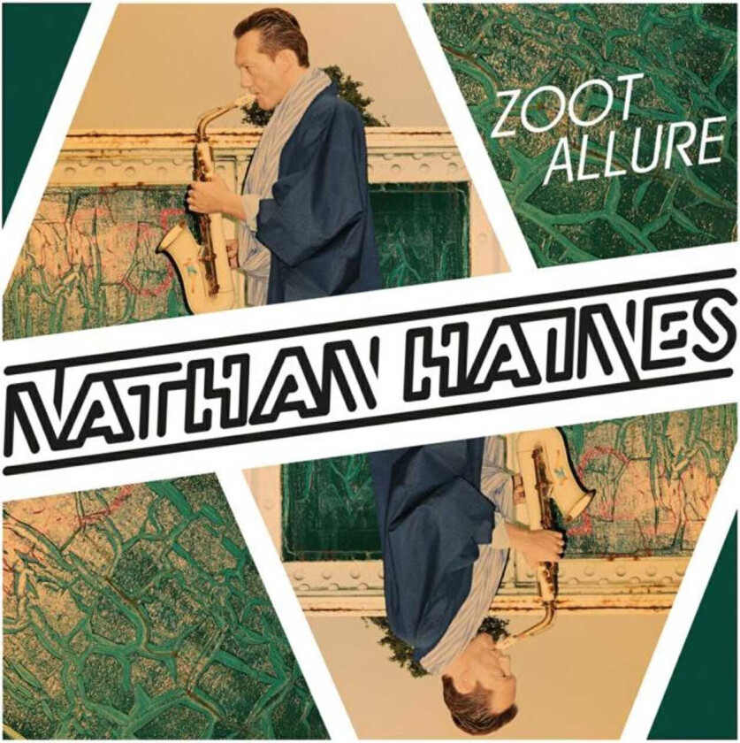 Nathan Haines Zoot Allures CD