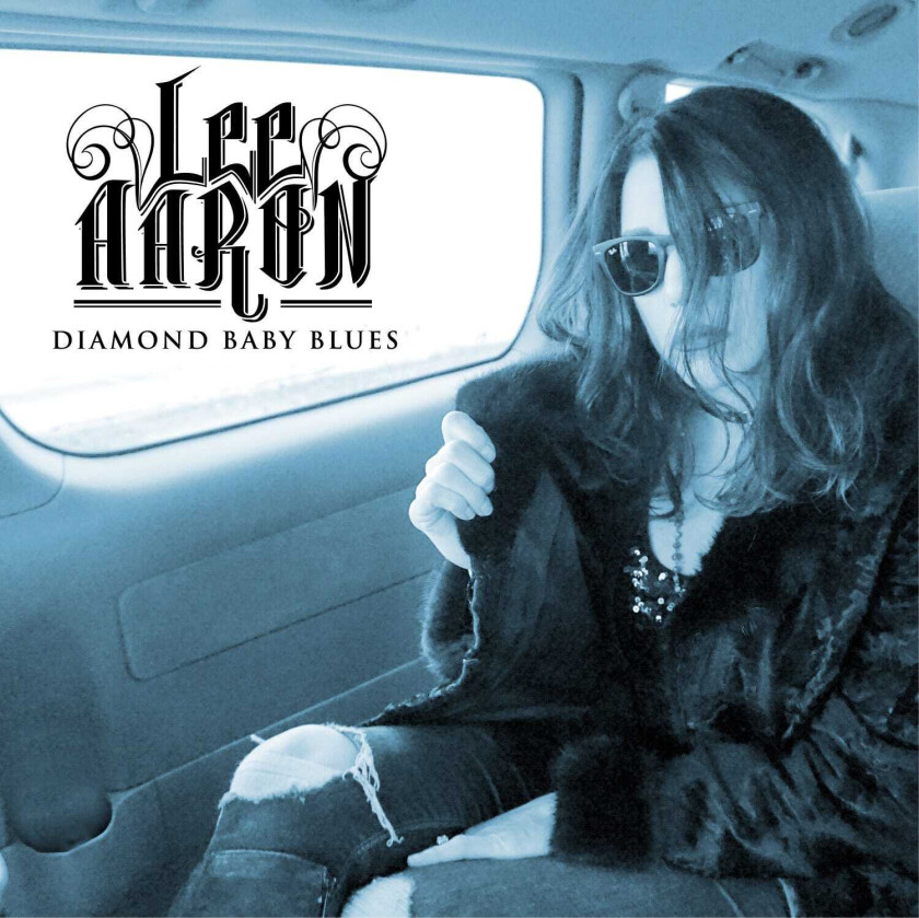 Lee Aaron  Diamond Baby Blues  CD