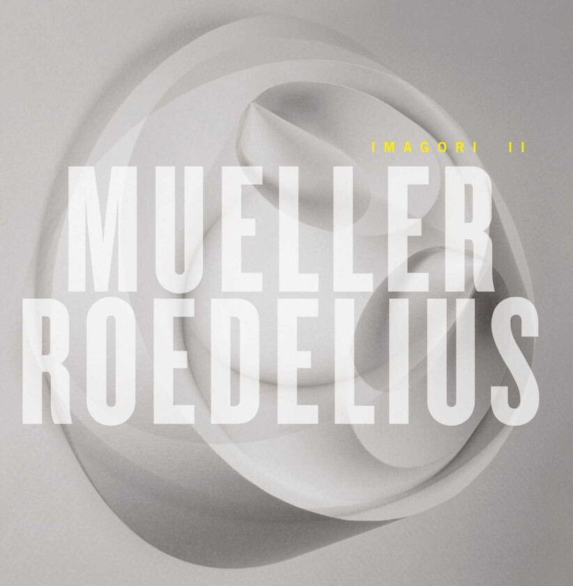 Mueller Roedelius Imagori Ii LP/Vinyl