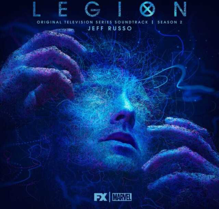 Jeff Russo, Filmmusikk  Legion Season 2  CD