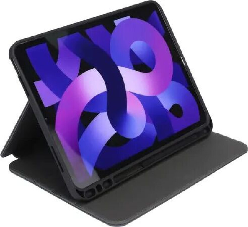 Book Folio Ipad 10th Gen (2022) Antrasitt