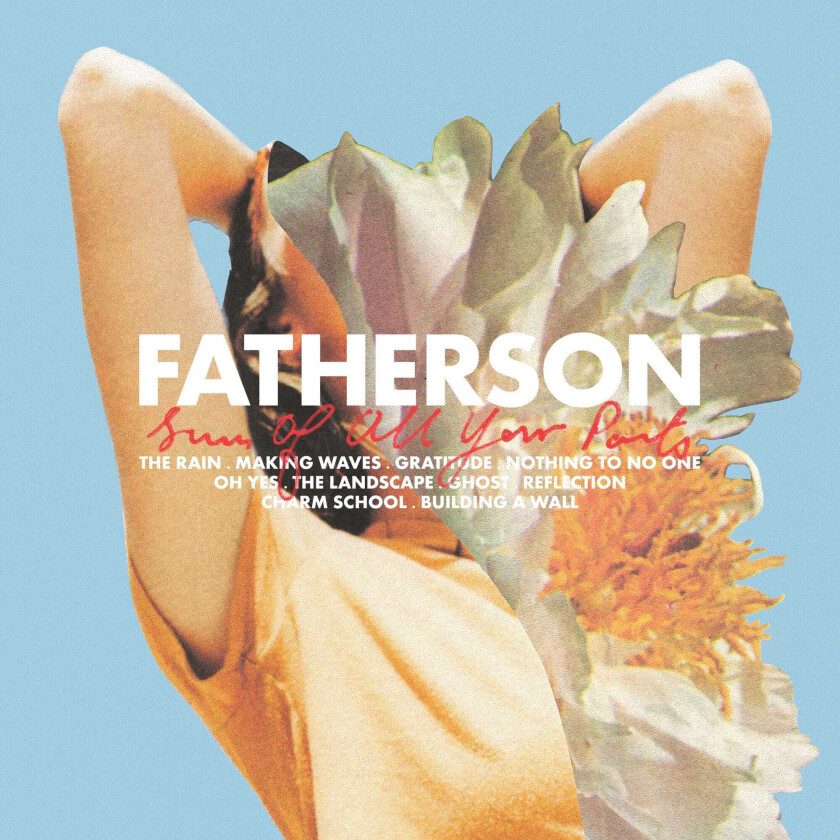 Fatherson Sum Of All Your Parts CD