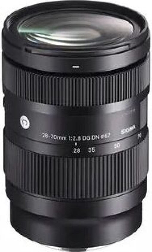 28-70mm F/2.8 Dg Dn Contemporary Sony Fe Sony E/fe-mount