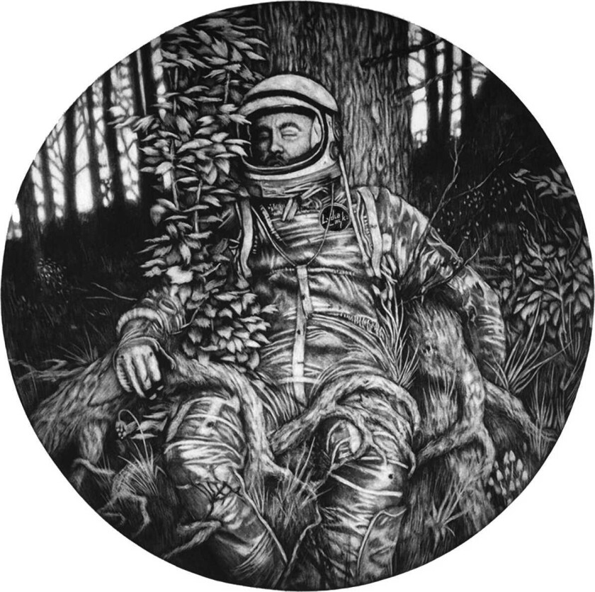 Lydia Laska Ego Death LP/Vinyl