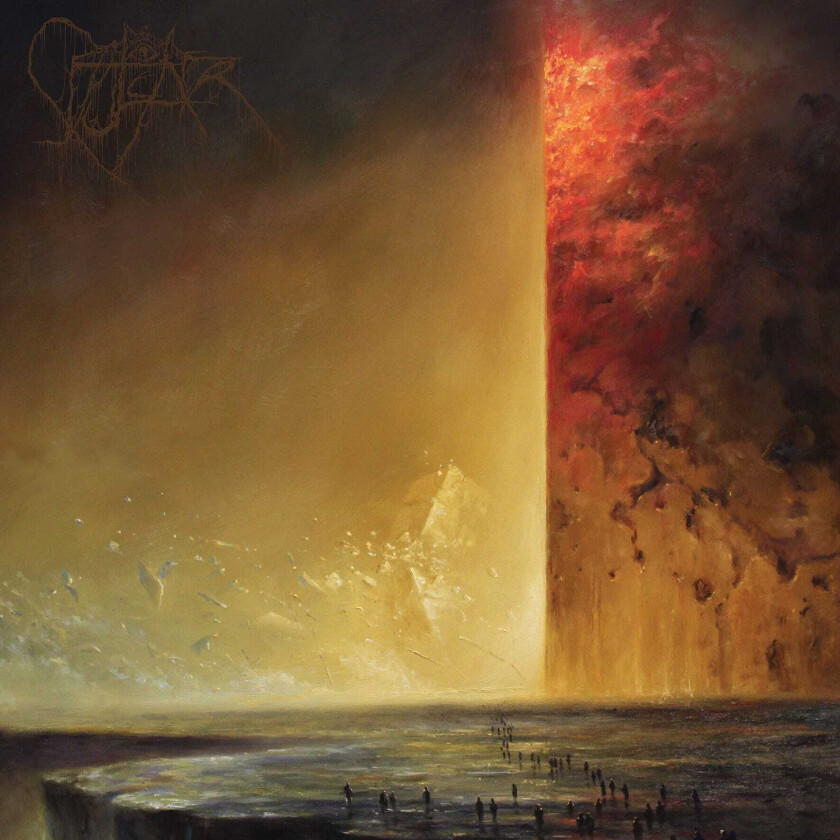 Sepulcher Panoptic Horror LP/Vinyl