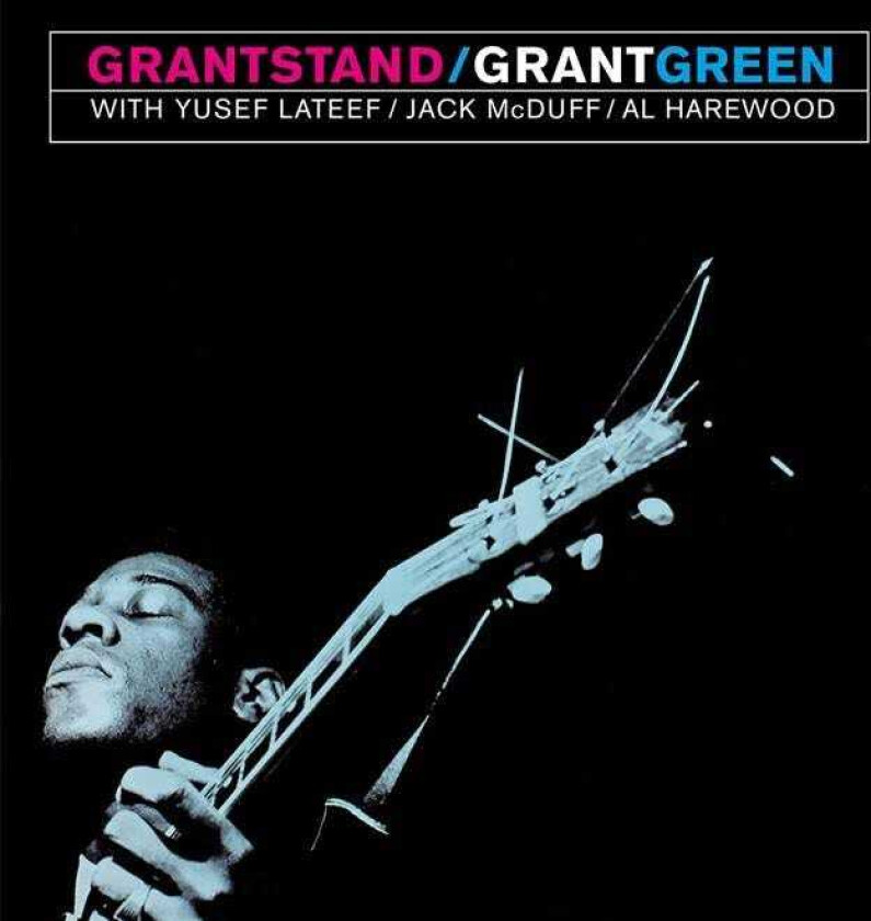 Grant Green  Grantstand  LP/Vinyl