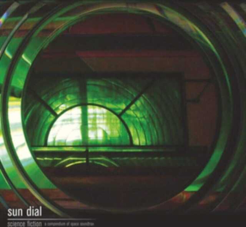 Sun Dial  Science Fiction  CD