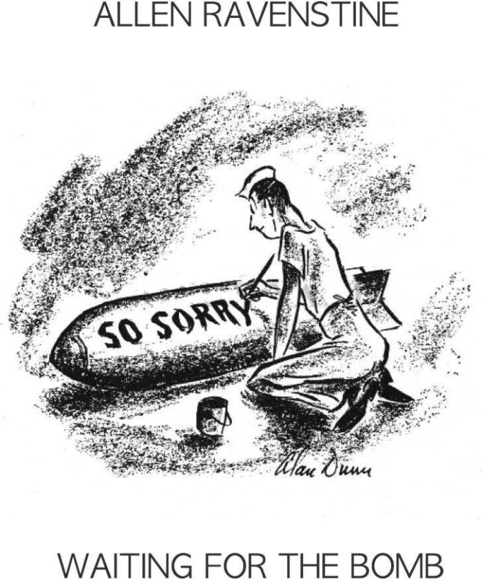 Allen Ravenstine Waiting For The Bomb CD