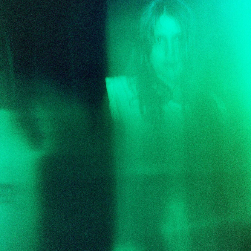 Helena Hauff Qualm CD