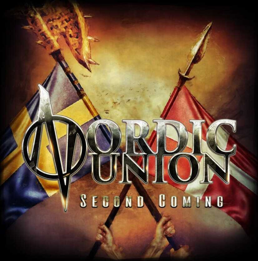 Nordic Union  Second Coming  CD