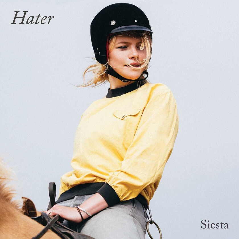 Hater Siesta LP/Vinyl