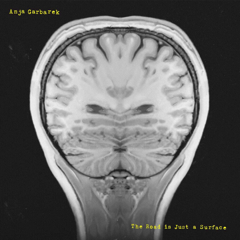 Anja Garbarek The Road Is Just A Surface Yellow LP/Vinyl