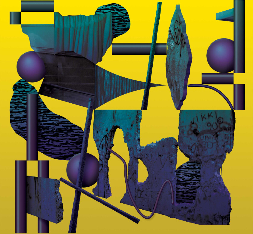 Ross From Friends Family Portrait CD