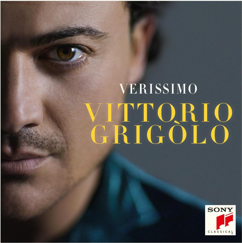 Vittorio Grigolo Vittorio Grigolo Verissimo CD